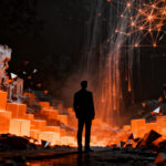 Impacto de la inteligencia artificial en el futuro del trabajo y la obsolescencia de habilidades laborales en startups.