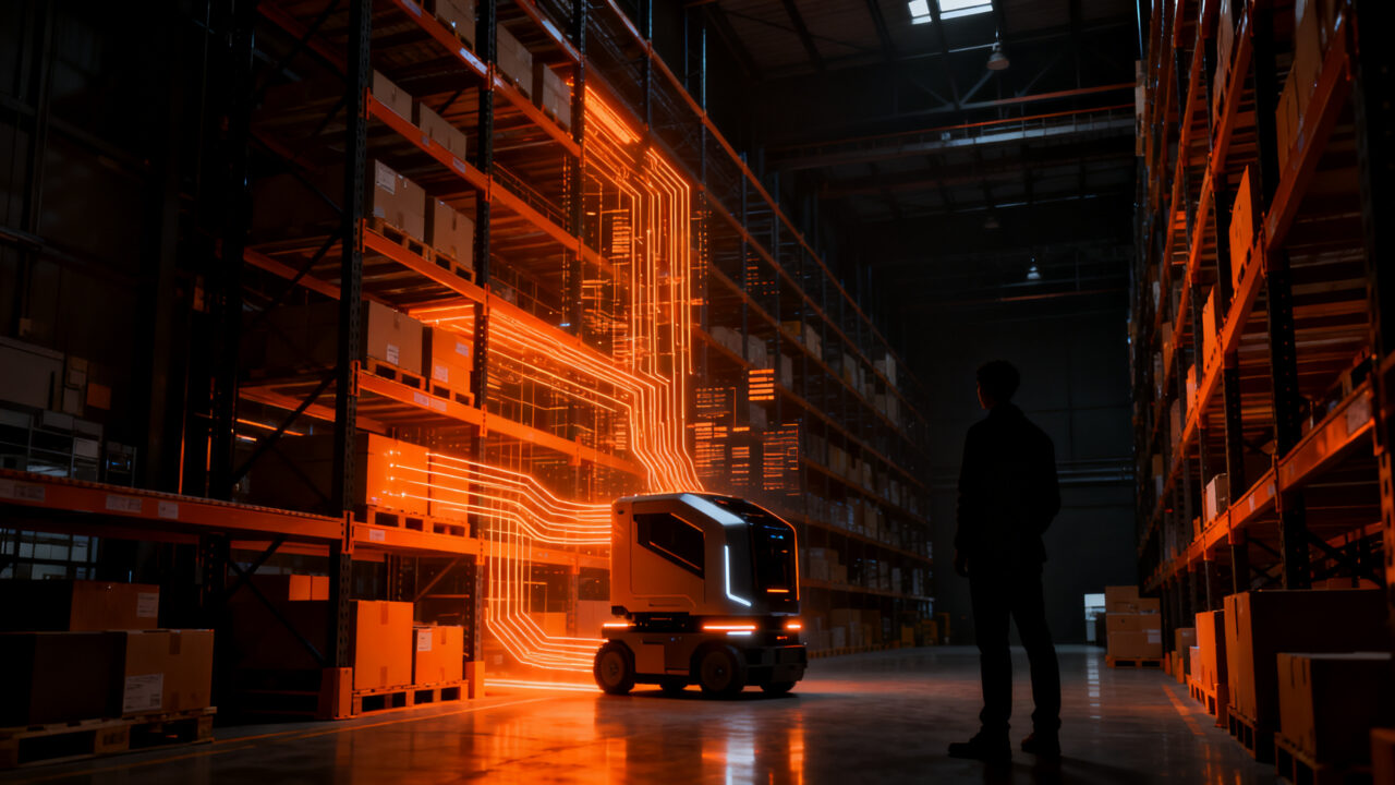 Startup chilena Oddness expande robótica logística e IA física a Europa tras ronda de inversión.