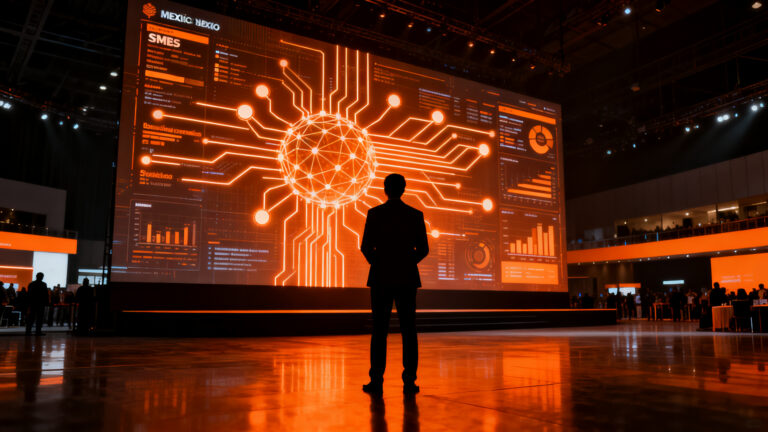 Odoo Experience en CDMX, evento de transformación digital y ERP para pymes con inteligencia artificial.