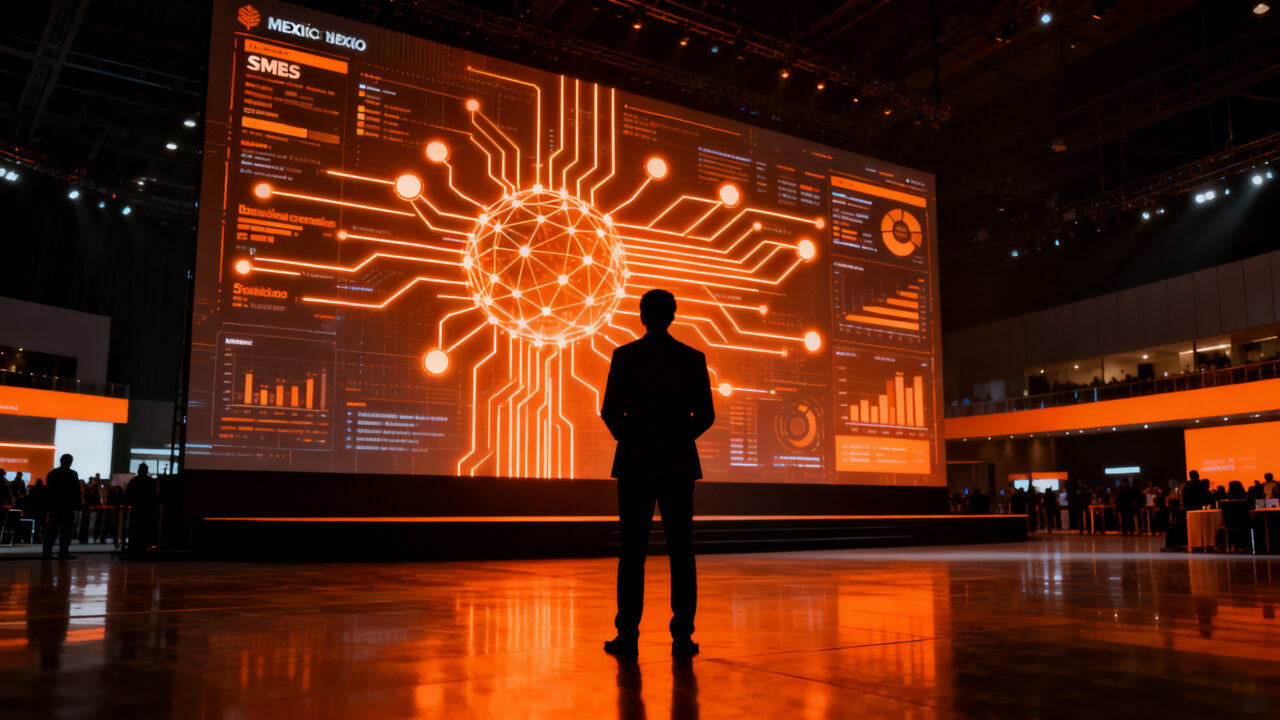 Odoo Experience en CDMX, evento de transformación digital y ERP para pymes con inteligencia artificial.