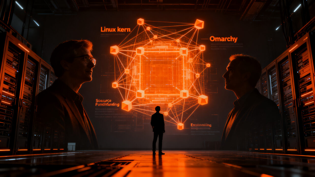 La fundación Omacom recauda 10 millones de dólares para el desarrollo de Linux con el apoyo de líderes tecnológicos.