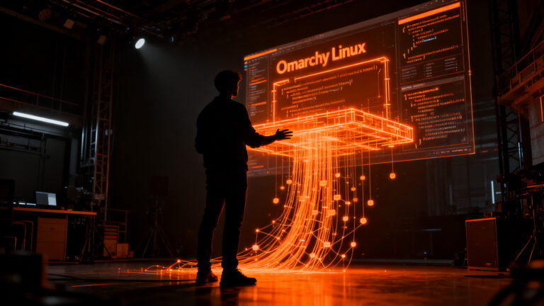 Omacom Foundation recauda 8 millones de dólares para impulsar el desarrollo de Omarchy, la distribución Linux de David Heinemeier Hansson.