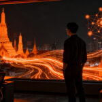 Lanzamiento de la primera aceleradora de startups de IA de OpenAI en Bangkok, Tailandia, impulsando salud y educación digital.