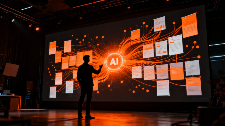 Adquisición de NextSlide por OpenAI para potenciar la creación automática de presentaciones con inteligencia artificial en startups.