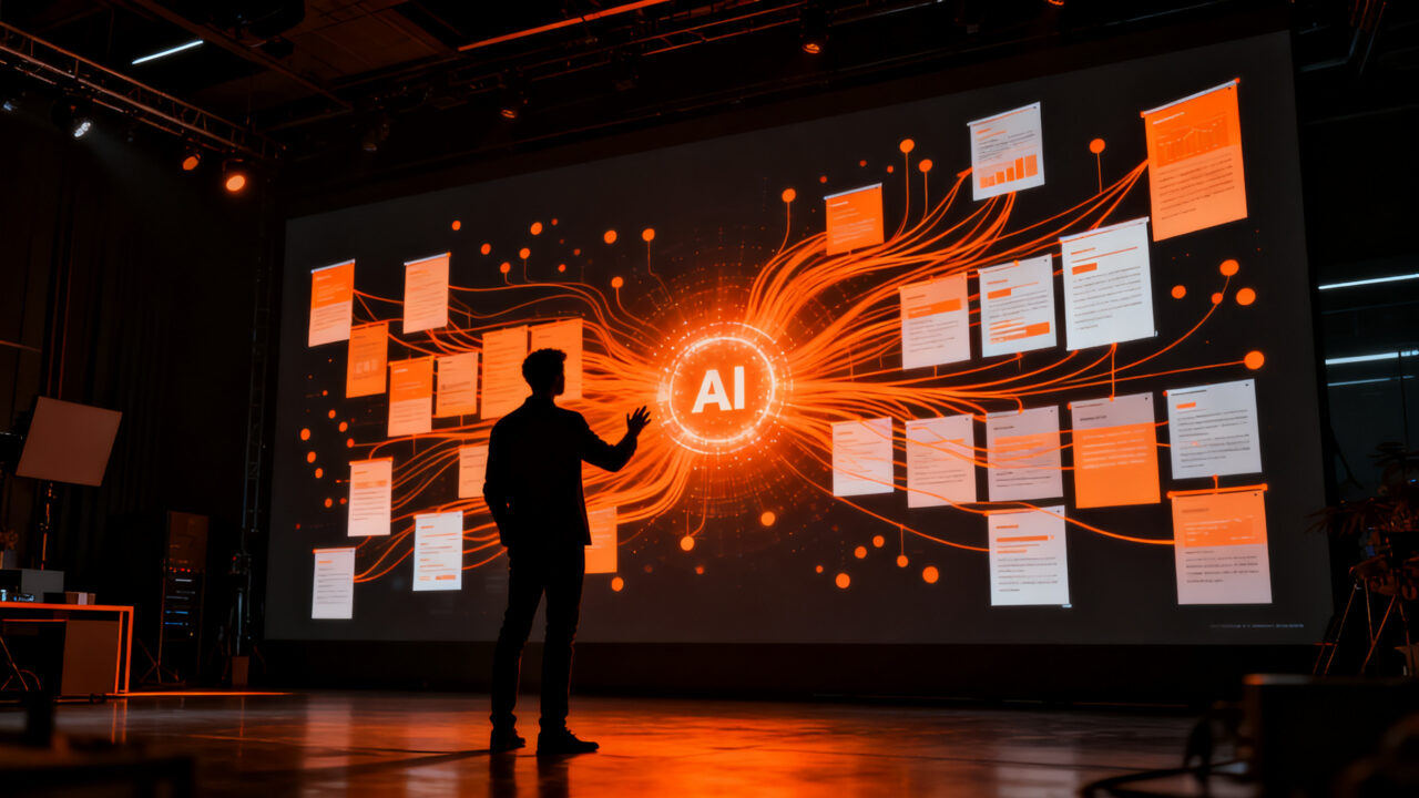 Adquisición de NextSlide por OpenAI para potenciar la creación automática de presentaciones con inteligencia artificial en startups.