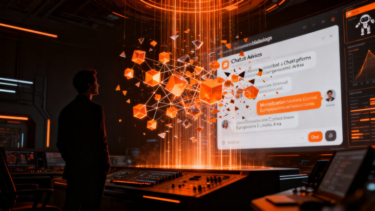 Estrategia de publicidad en ChatGPT: OpenAI introduce anuncios en el mercado europeo para usuarios Free y Go.