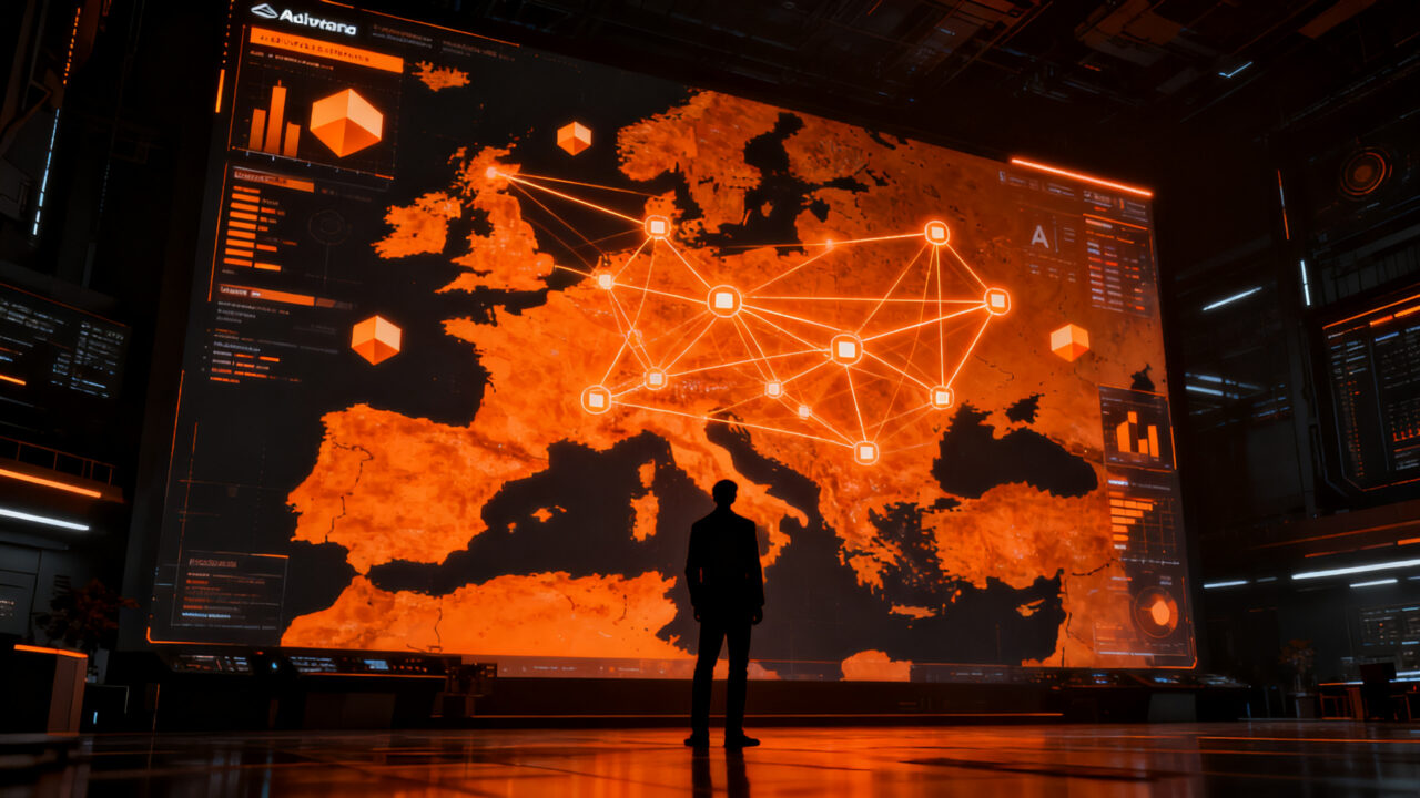 Publicidad en ChatGPT en Europa, representando nuevas oportunidades de monetización y estrategia de marketing para startups.