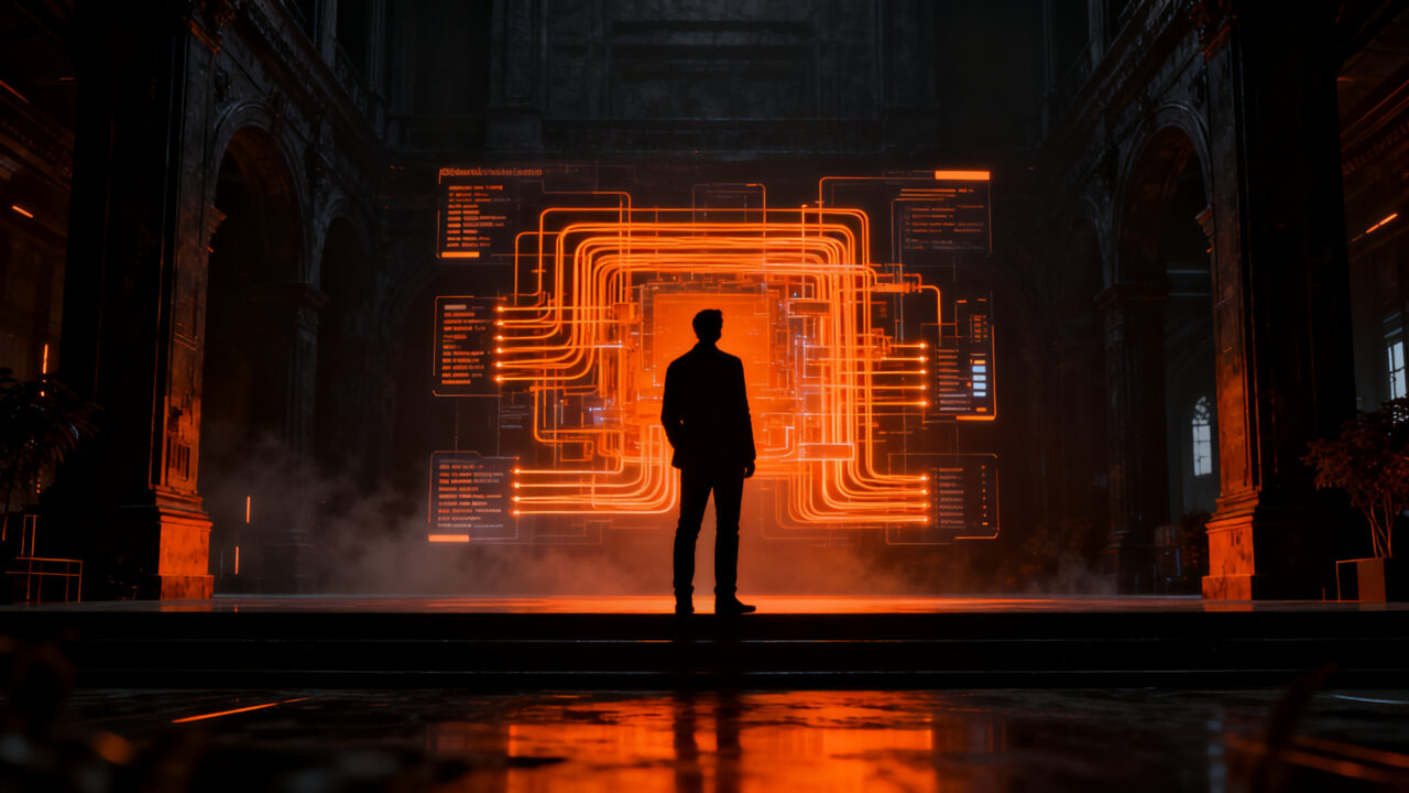 Greg Brockman liderando la estrategia de OpenAI en un entorno de alta competitividad tecnológica frente a Anthropic.