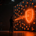 Estratega de ciberseguridad protegiendo una infraestructura digital de IA tras los cambios de OpenAI.
