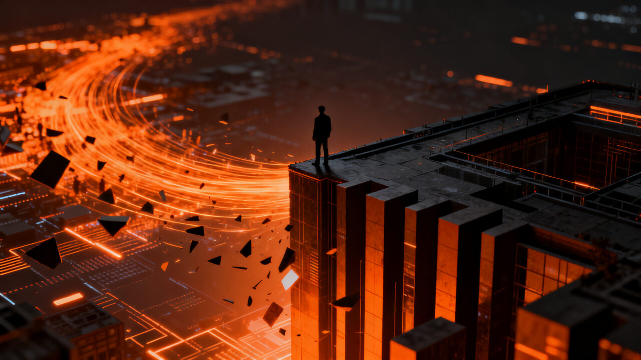 Reestructuración de OpenAI ante su IPO tras la salida de ejecutivos clave y competencia con Anthropic.