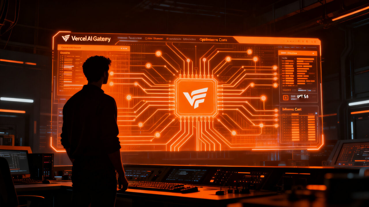Optimización de costos de inferencia IA con Vercel AI Gateway y modelos avanzados para startups.