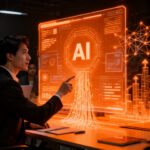 Emprendedores en Osorno aplicando inteligencia artificial en sus negocios con el taller de SUBE IA Tech y Sercotec.