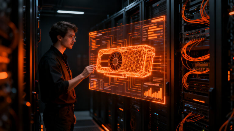 PantheonGPU herramienta de diagnóstico y benchmarking para infraestructura de IA, optimizando el rendimiento de GPUs.