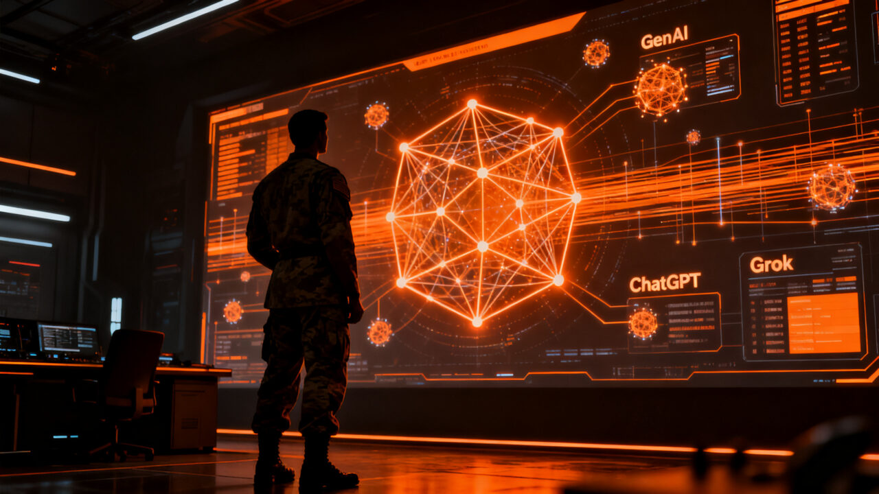 El Pentágono integra ChatGPT Mil y Grok en su portal seguro GenAI.mil para potenciar la inteligencia artificial en el sector defensa.