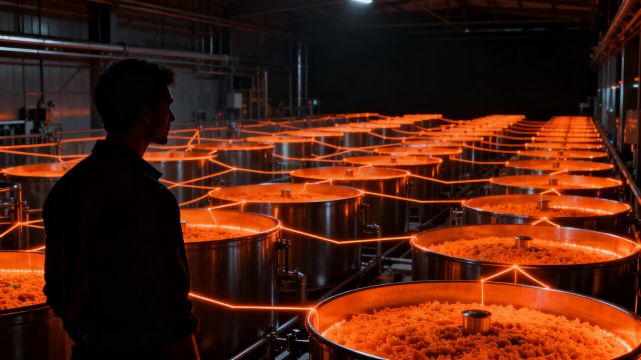 Estrategia de escalabilidad en foodtech: startup de carne vegetal expande su producción industrial para el sector B2B.