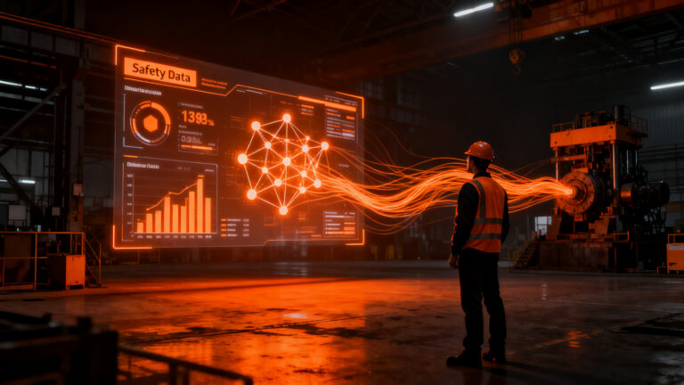 Alianza entre startup argentina Safety Nova y POSCO Argentina para implementar inteligencia artificial en seguridad industrial.
