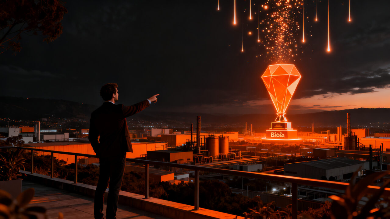 Convocatoria de los Premios a la Innovación Biobío 2026 para startups y pymes, destacando el ecosistema de emprendimiento.