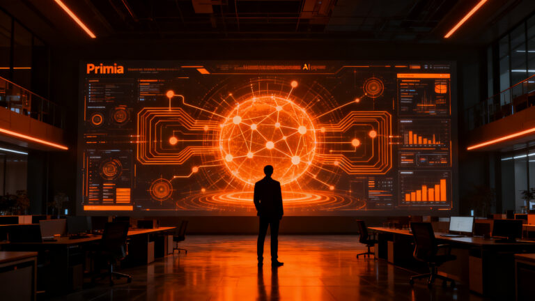 Startup mexicana Primero levanta 12 millones de dólares en ronda semilla para implementar agentes de inteligencia artificial en grandes corporaciones de LATAM.