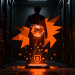 Privacidad de datos en herramientas de inteligencia artificial y riesgos de ciberseguridad para startups.