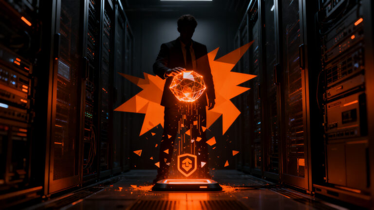 Privacidad de datos en herramientas de inteligencia artificial y riesgos de ciberseguridad para startups.