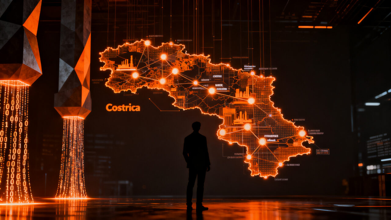 Análisis de la competitividad de la Inversión Extranjera Directa (IED) y el talento tecnológico en Costa Rica ante despidos en multinacionales.