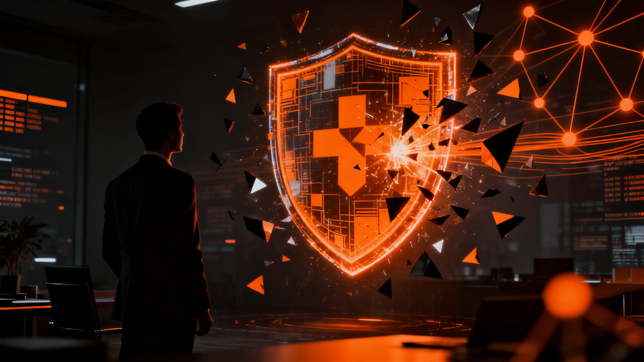 Ciberseguridad en startups: protección contra ransomware dirigido a gerentes y riesgos empresariales en 2026.