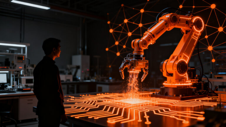 Startups de IA y robótica en Vietnam reciben inversión tecnológica, representando la innovación en el ecosistema DeepTech.