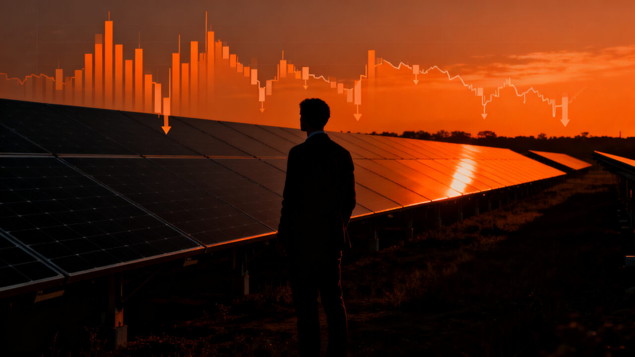 Impacto de la quiebra de la planta fotovoltaica Solara4 y los riesgos del modelo merchant en el sector energético.