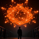 Arquitectura de inteligencia artificial de nueva generación, modelo MoE de Alibaba Qwen3.8-Flash-Next para startups tecnológicas.