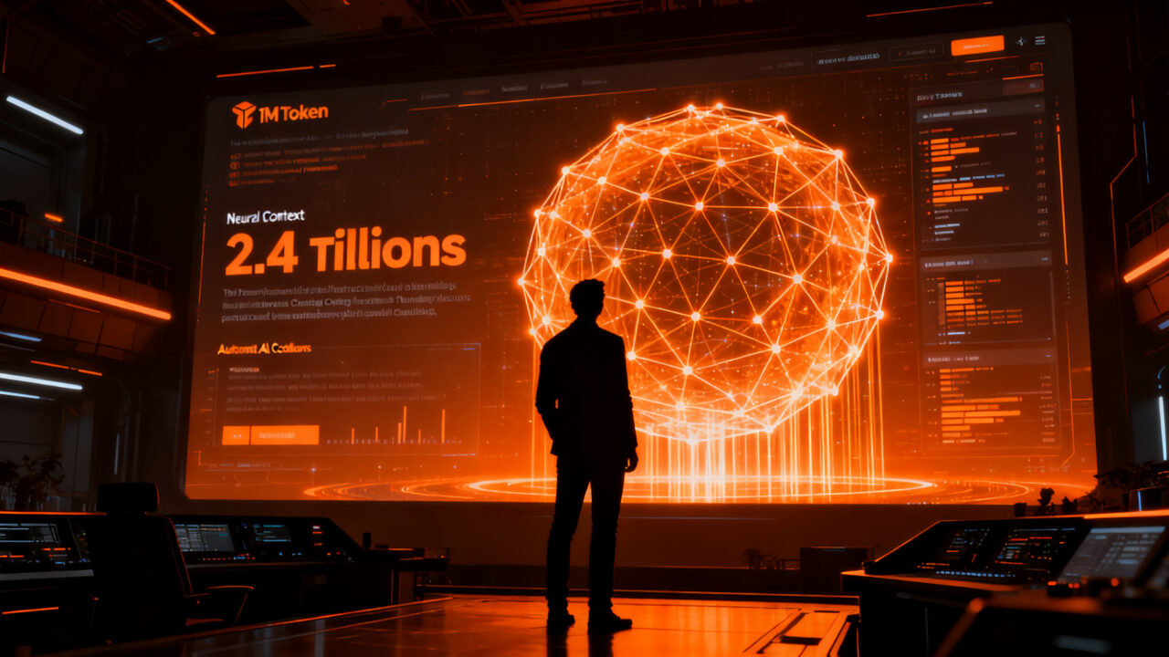 Un desarrollador analizando redes neuronales masivas de Qwen3.8-Max, representando la potencia de la IA en startups.