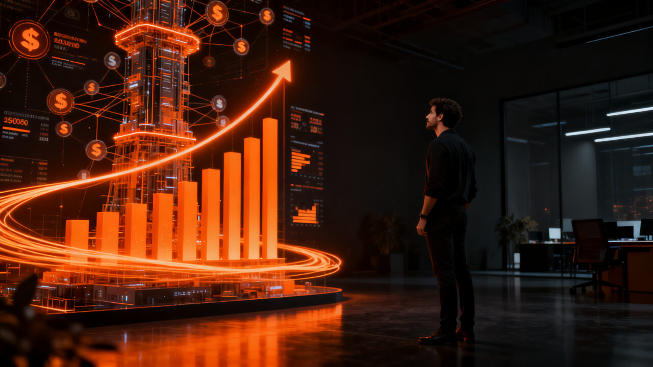 Nahuel Candia, fundador de Rebill, liderando la innovación en infraestructura financiera y pagos recurrentes en LATAM tras levantar capital de Silicon Valley.