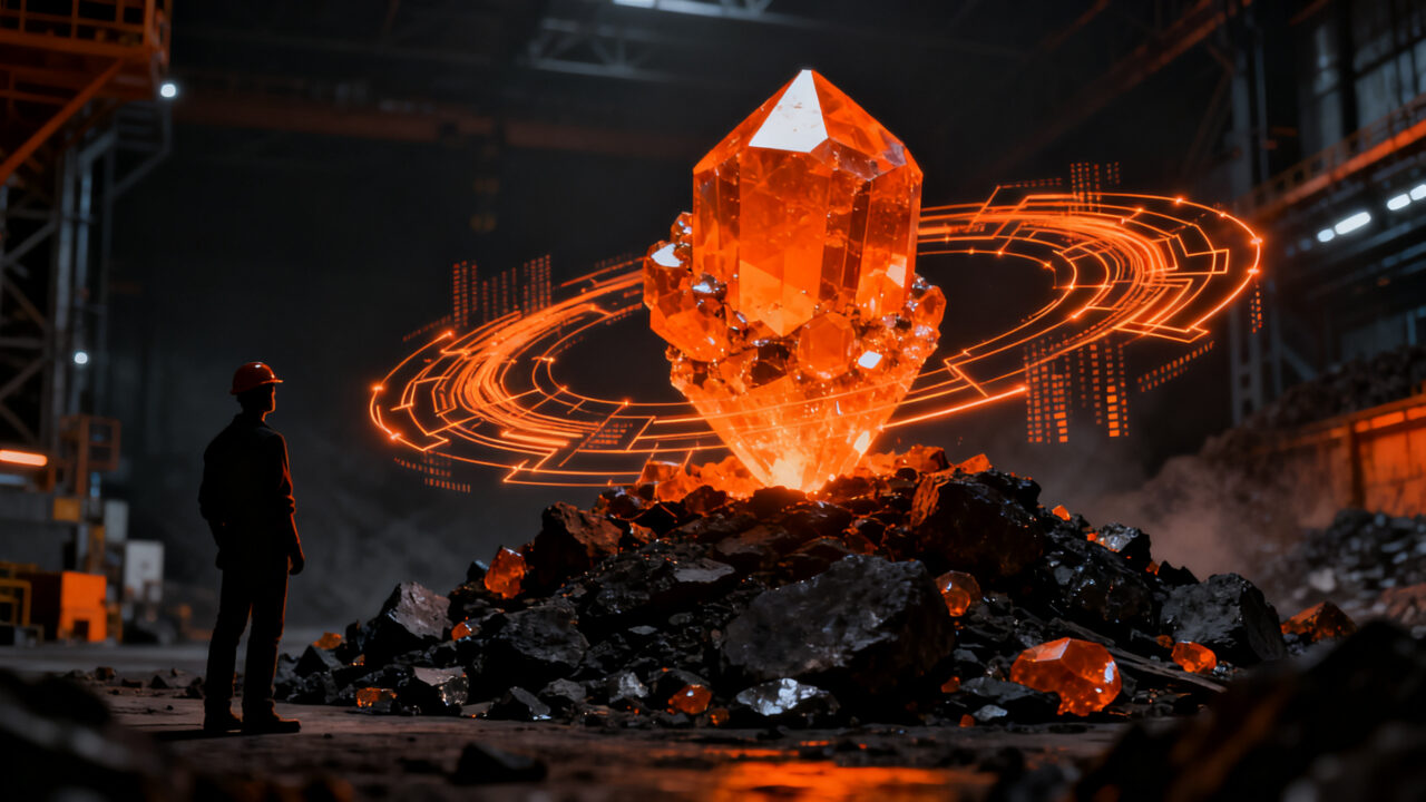 Inversión del Pentágono en ReElement Technologies para el procesamiento de minerales críticos y economía circular en deep tech.