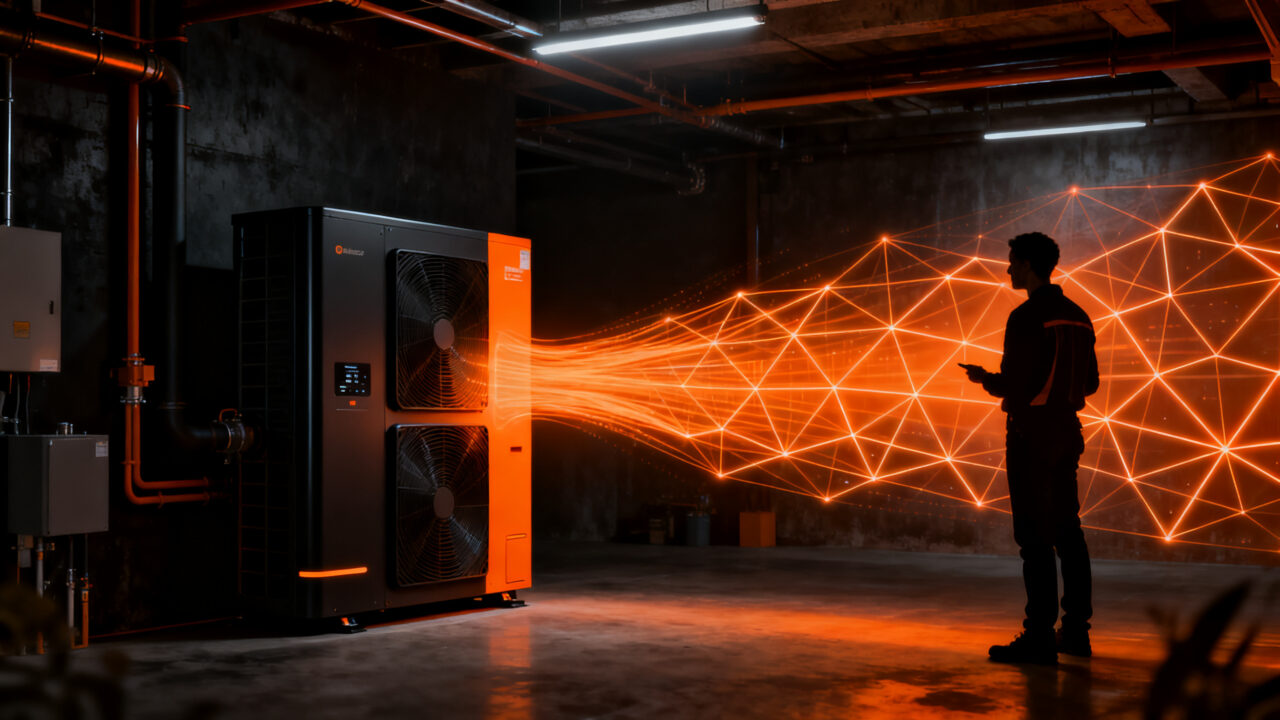 Startup Reservoir recauda 8 millones para optimizar la red eléctrica con calentadores inteligentes de alta eficiencia.