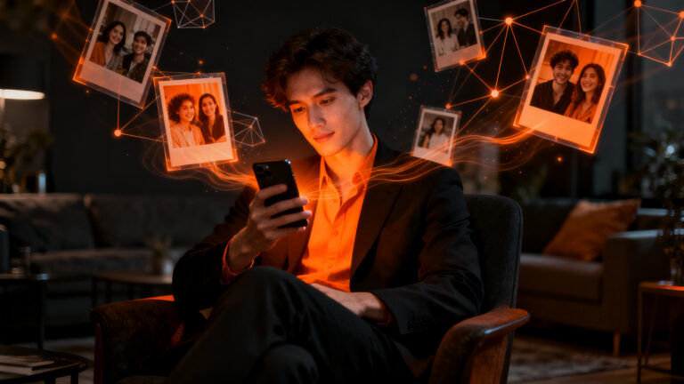 Startup Retro levanta 21 millones de dólares en ronda Serie A para su red social privada sin publicidad.