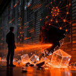 Desafíos legales de propiedad intelectual y copyright en código generado por inteligencia artificial para startups.