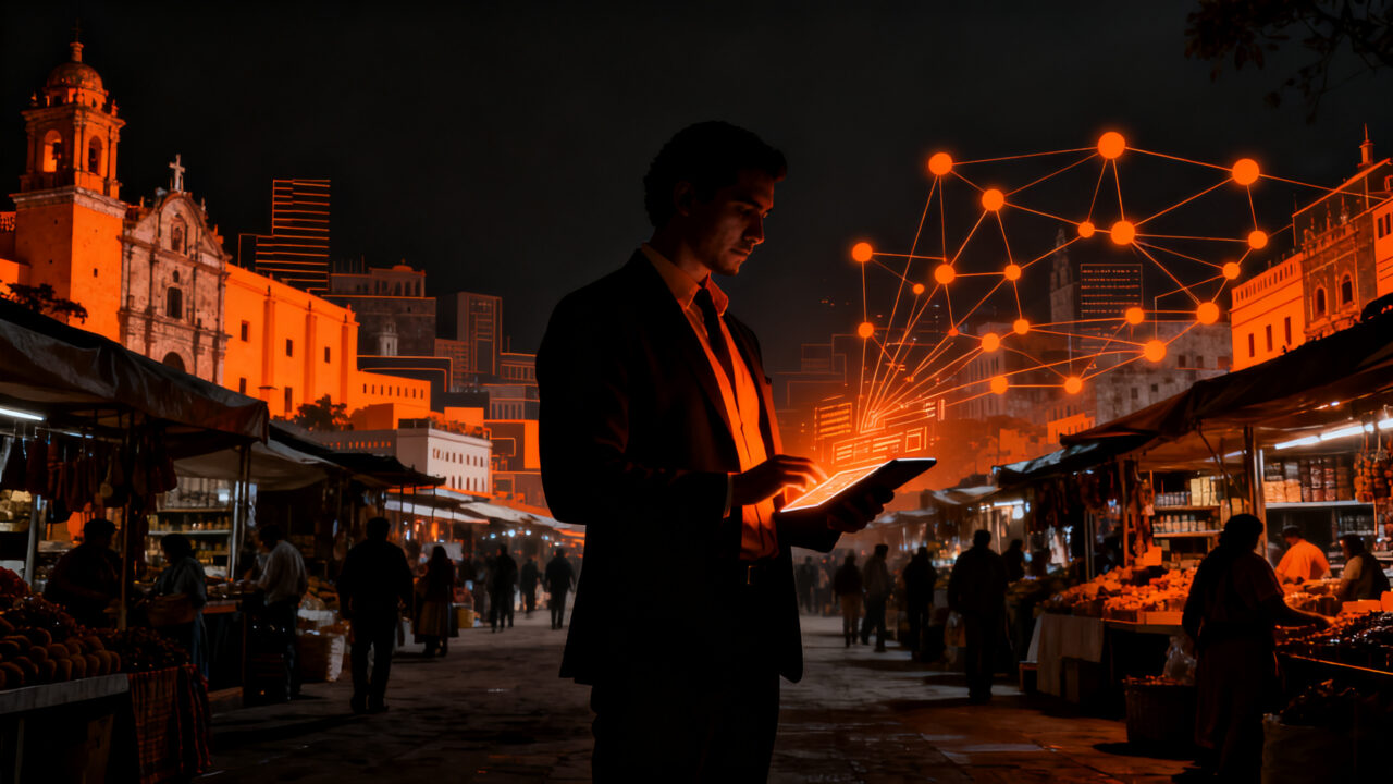 Rintin fintech B2B levantamiento de capital para créditos a comerciantes en Latinoamérica