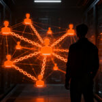 Seguridad en agentes de IA y Runtime Trust para startups, protegiendo identidades no humanas.