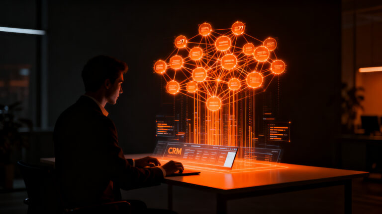 Integración de IA Claude en Salesforce CRM, automatización de ventas con Claudeforce y Agentforce.