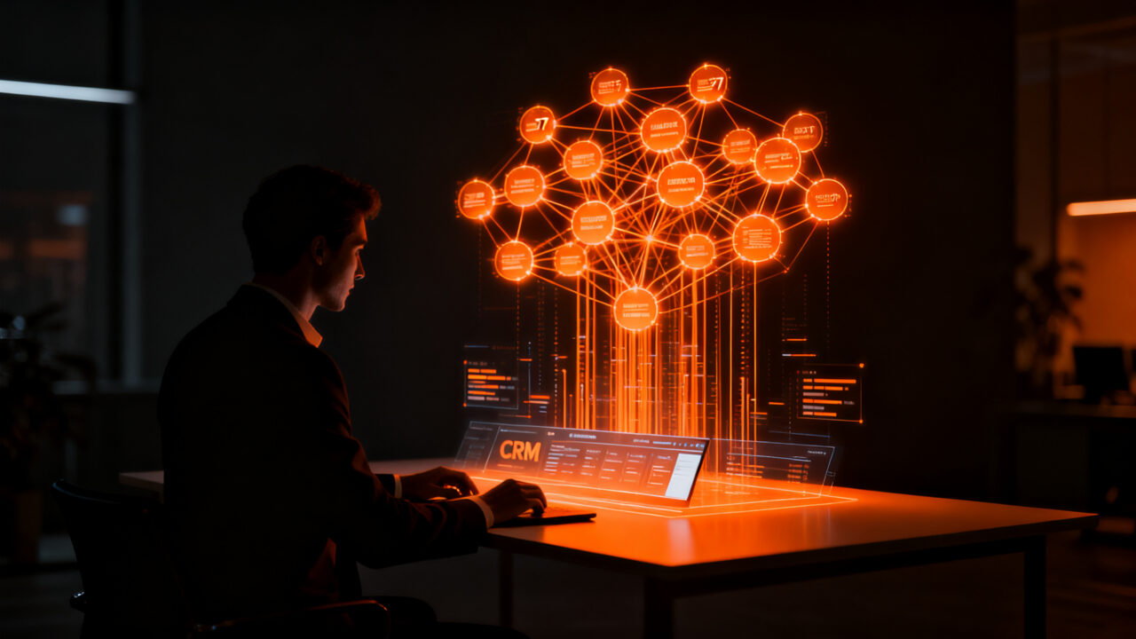 Integración de IA Claude en Salesforce CRM, automatización de ventas con Claudeforce y Agentforce.