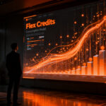 Modelo de monetización por consumo Flex Credits de Salesforce para empresas y agentes IA.