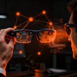 Lanzamiento de Samsung Galaxy Glasses: implicaciones estratégicas para startups de hardware y wearables IA.