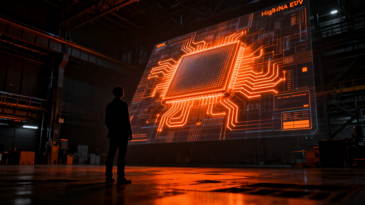 Estratega tecnológico analizando el impacto del retraso en semiconductores de 1,4 nm en el roadmap de startups.