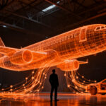 Startups colaborando con gigantes industriales como Airbus y Renault mediante IA y validación tecnológica.