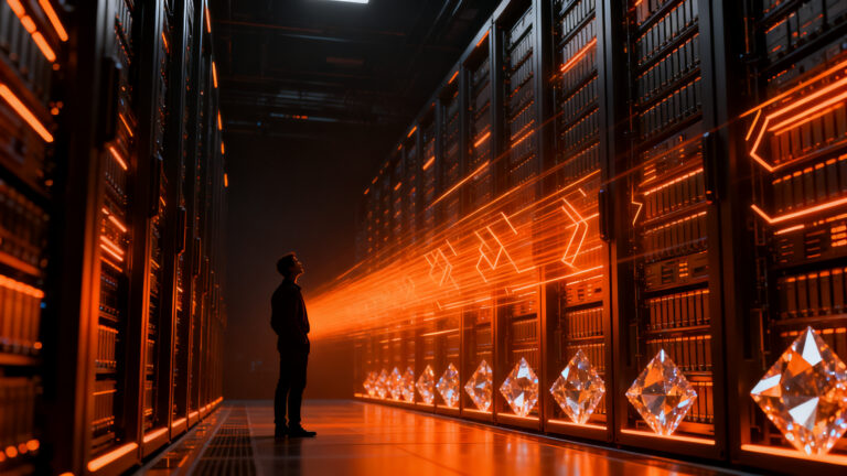 Crecimiento de Seagate en almacenamiento para IA, infraestructuras de datos y oportunidades para startups tecnológicas.