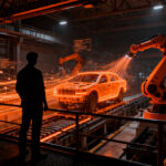 Estrategia de transformación digital en Seat con IA y Microsoft Copilot para eficiencia operativa en la industria automotriz.