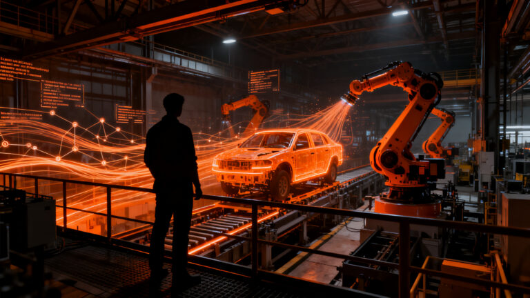 Estrategia de transformación digital en Seat con IA y Microsoft Copilot para eficiencia operativa en la industria automotriz.