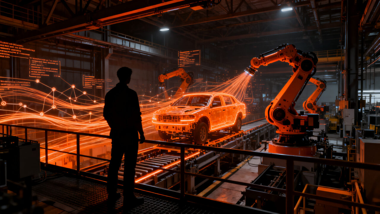 Estrategia de transformación digital en Seat con IA y Microsoft Copilot para eficiencia operativa en la industria automotriz.