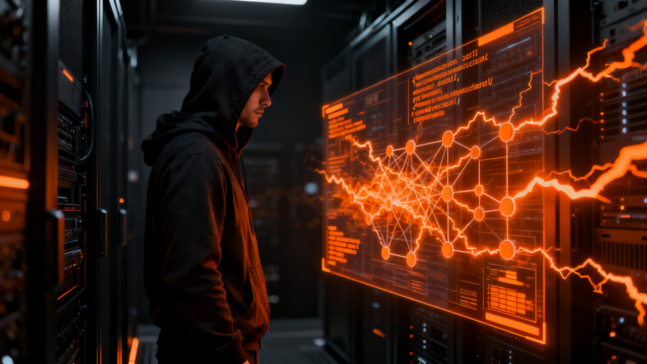 Ciberseguridad en IA: riesgo de ataques a la cadena de suministro a través de archivos llms.txt maliciosos.