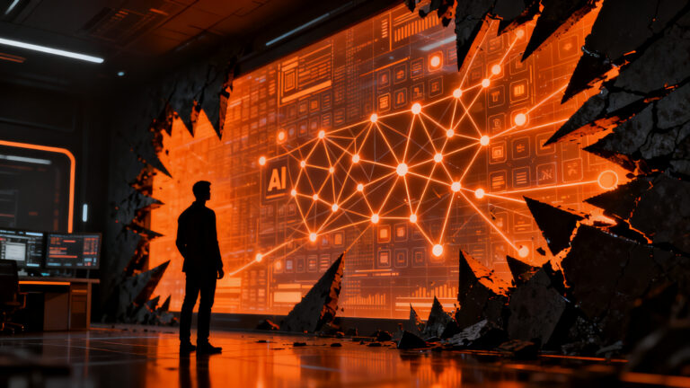 Ciberseguridad e identidad digital frente a amenazas de inteligencia artificial en el ecosistema startup.
