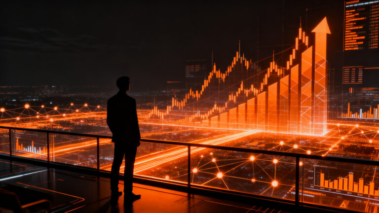 Análisis de resultados financieros y tendencias del mercado tecnológico con impacto en bolsa durante la semana.